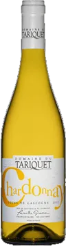 photos du vin Tariquet Chardonnay 2022