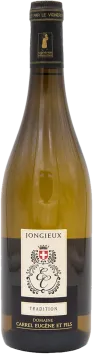 photo Domaine Eugène Carrel et Fils Jongieux Blanc 2022