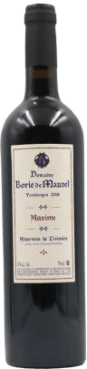 photo Borie de Maurel Maxime