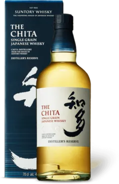 photo The Chita Distiller’s Reserve Single Grain Whisky