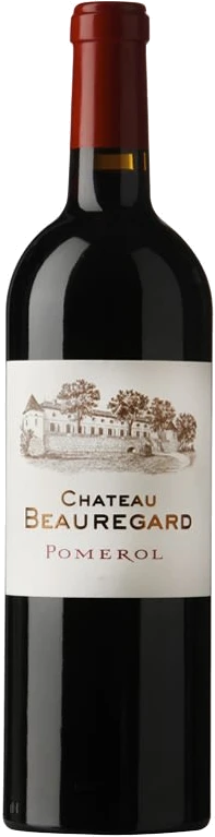 photo Château Beauregard 2021