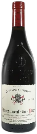 photo Charvin Châteauneuf-du-Pape Rouge 2021 en Magnum