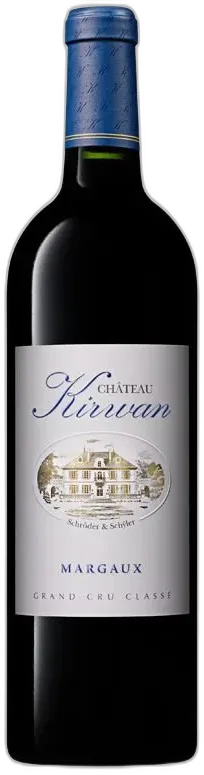 photo Château Kirwan 2021