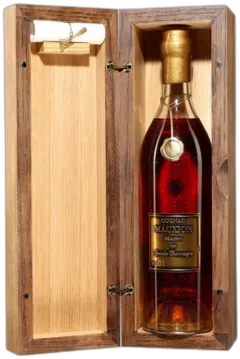 illustration du vin Mauxion Grande Champagne 1950