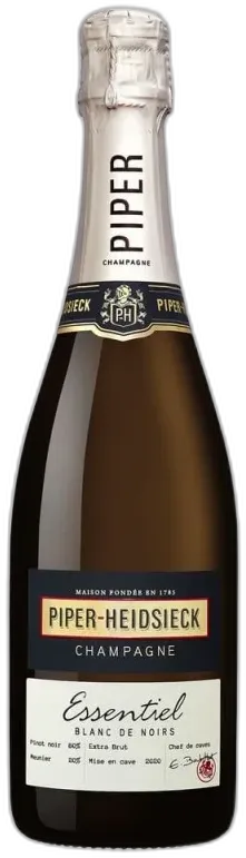 photo Piper-Heidsieck Essentiel Blanc de Noirs Champagne