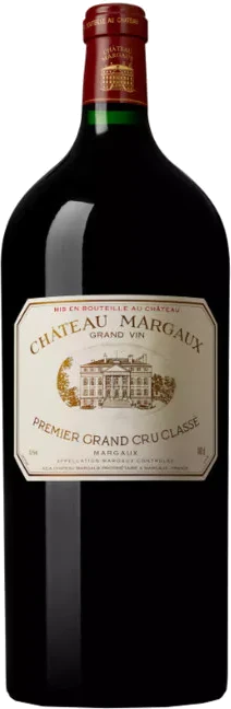 photo Château Margaux 2018