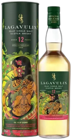 photo Lagavulin 12 Ans Special Release 2023
