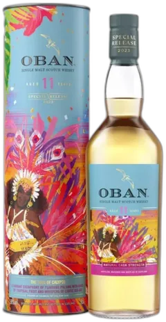 photo Oban 11 Ans Special Release 2023