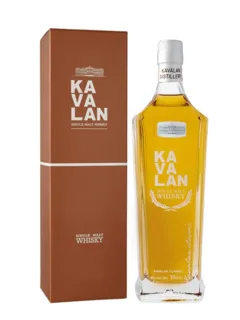 photo du vin Kavalan Classic Single Malt Whisky