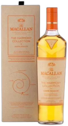 photo Macallan The Harmony Collection Amber Meadow Whisky