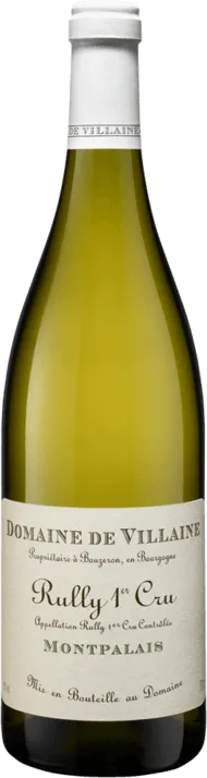 photo Domaine de Villaine Rully 1er Cru Montpalais 2020