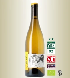 photo Domaine Pattes Loup br>Chablis br>Mise Tardive 2020