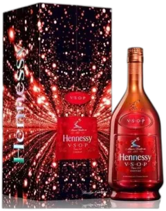 photo Hennessy Vsop Privilège Collection 4 Magnum Cognac