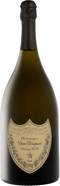 photo Dom Pérignon Vintage 2012 Magnum Champagne