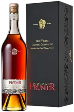 photo du vin Prunier xo Très Vieille Grande Champagne Cognac
