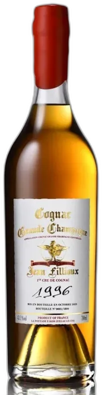 image du vin Jean Fillioux Millésime 1996