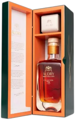 aperçu du vin Audry Collection 78 Grande Champagne