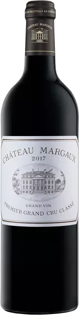 photo Château Margaux 2017