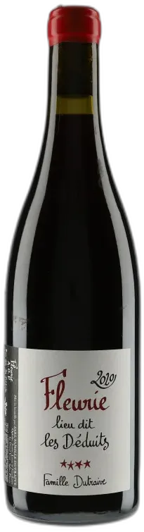 photo du vin Fleurie les Déduits 2020
