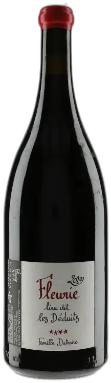 photo du vin Fleurie les Déduits 2020