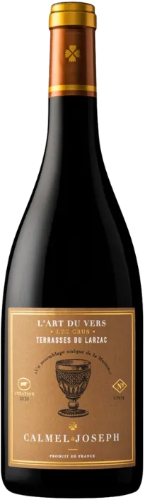photo du vin Calmel & Joseph, Terrasses du Larzac 2022