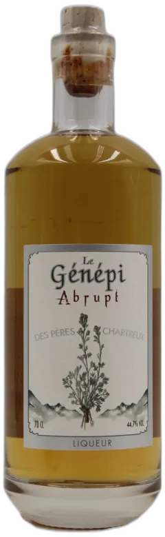 photo Genepi Abrupt Pere Chartreux nm