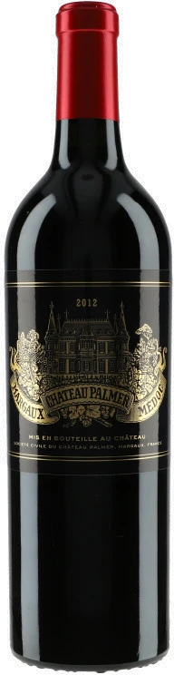 photo Château Palmer Release 2022