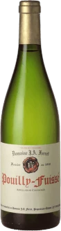 photo Pouilly Fuissé 2021 Domaine J.a Ferret