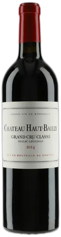photo Château Haut Bailly