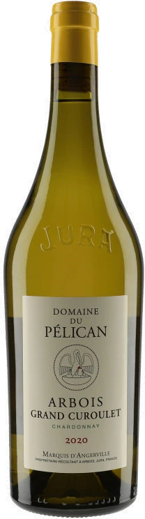 photo Arbois Chardonnay Grand Curoulet