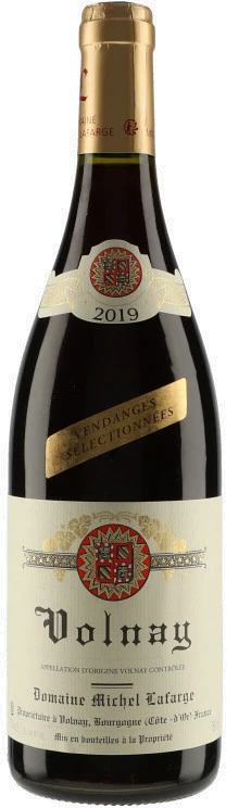 photo Volnay Vendanges Selectionnées