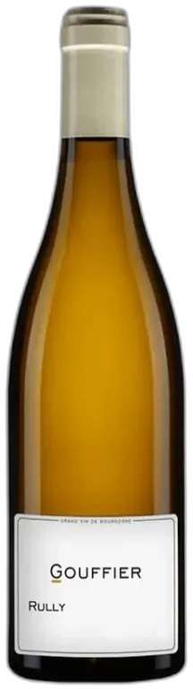 illustration du vin Domaine Gouffier Rully les Maizières 2023