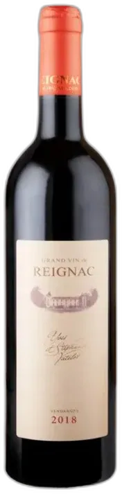 photo Grand Vin de Reignac Bordeaux Supérieur