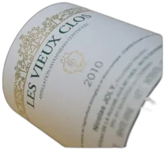 photo les Vieux Clos Savennières Vignobles de la Coulée de Serrant