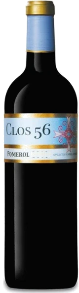 photo Pomerol Clos 56