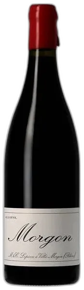 photo Morgon Vieilles Vignes Domaine Marcel Lapierre