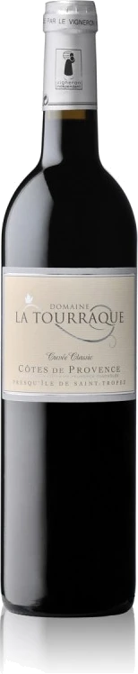 photo Classic Côtes de Provence Rouge Domaine la Tourraque