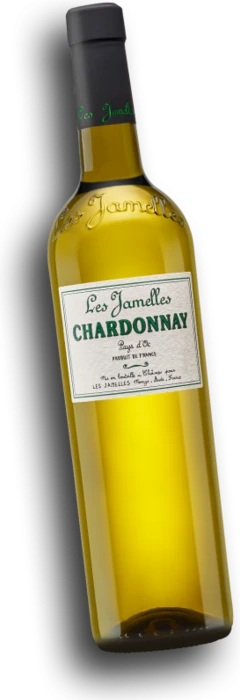 photo Chardonnay Igp Pays D’oc les Jamelles