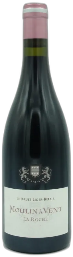 illustration du vin Thibault Liger-Belair Aoc Moulin À Vent la Roche" 2018 Rouge