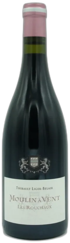 image du vin Thibault Liger-Belair Aoc Moulin À Vent les Rouchaux" 2018 Rouge