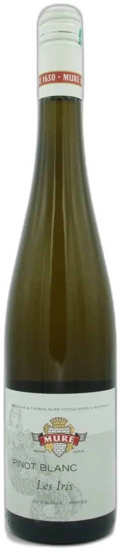 photo du vin René Muré Aoc Alsace "les Iris" Pinot