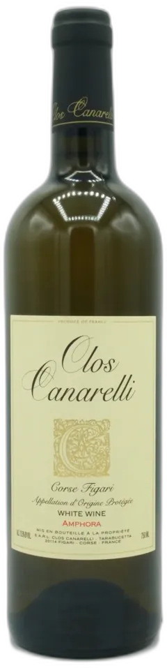 photo du vin Clos Canarelli Aoc Corse Figari 