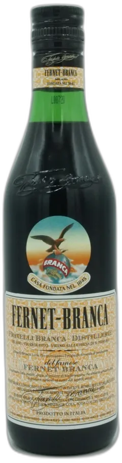 illustration du vin Fernet-Branca