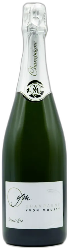 photo du vin Maison Yvon Moussy Aoc Champagne Sec