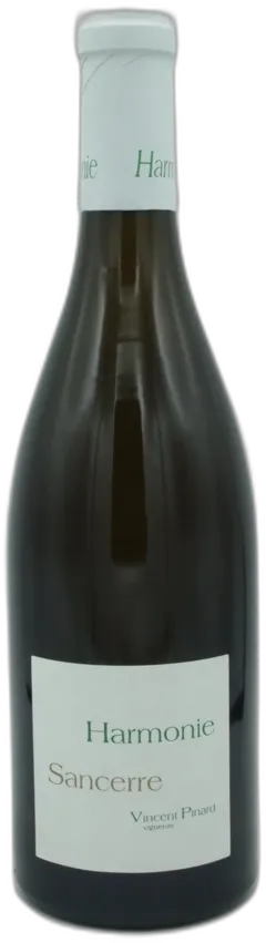 vue du vin Vincent Pinard Aoc Sancerre "Harmonie" 2018