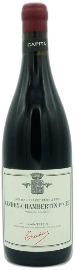 image du vin Gevrey Chambertin 1er Cru
