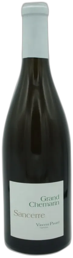 photo du vin Vincent Pinard Aoc Sancerre "Grand Chemarin" 2018