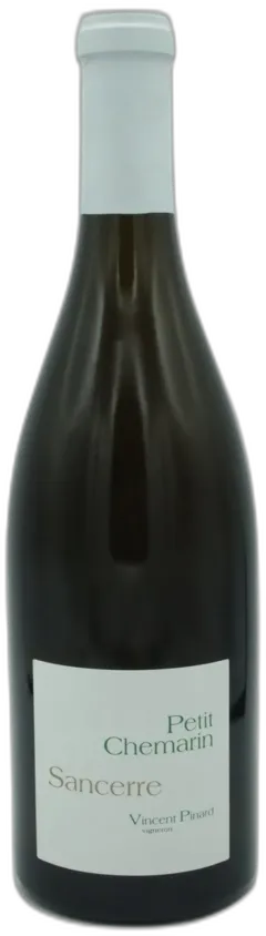 capture du vin Vincent Pinard Aoc Sancerre "Petit Chemarin" 2018