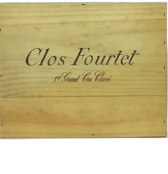 illustration du vin Clos Fourtet Aoc Saint-Emilion Grand Cru 2016 Rouge 3 bt