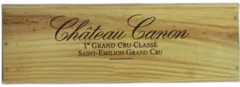 photo du vin Château Canon Aoc Saint-Emilion 2017 Rouge Magnum